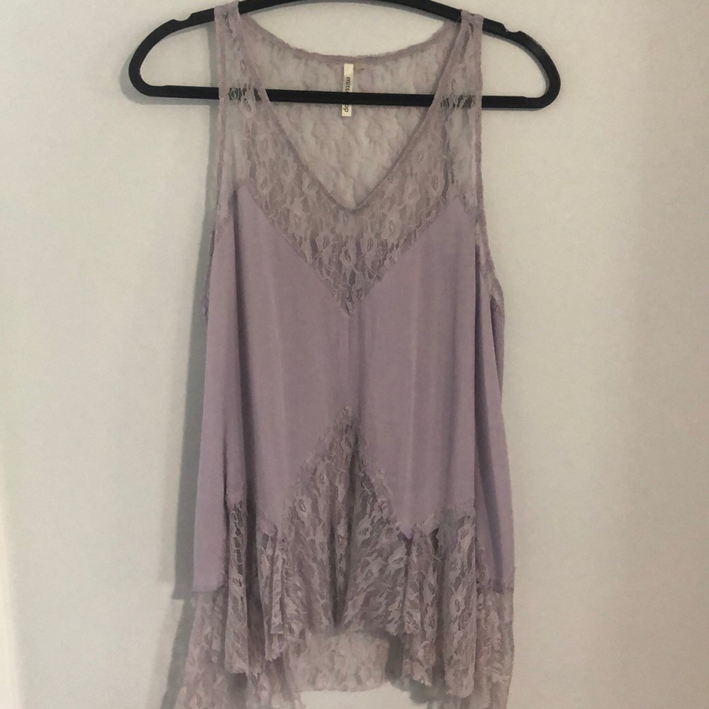Free People Style Tank